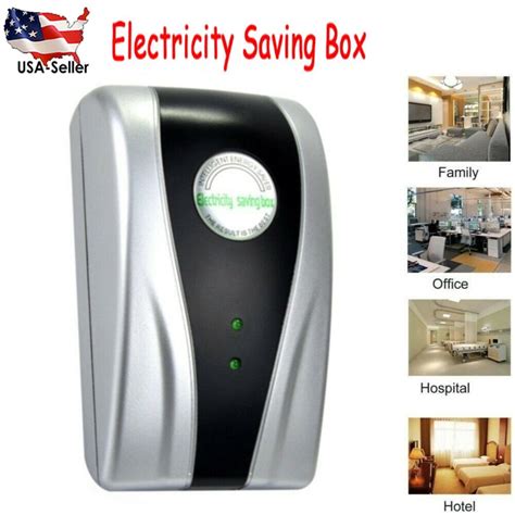 home intelligent power electricity energy saver box|intelligent energy saver scam.